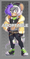 ✨ADOPTABLE SOLD✨