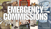 EMERGENCY COMMISSIONS (Unli. Slots)