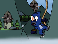 Zeck's Mountain Adventure