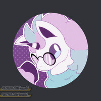 comm - lilac pfp
