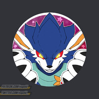 comm - pixelthekwolf pfp