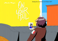 Alexis Plays On Your Tail