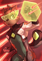 Jade Ranger VS Lasers!!