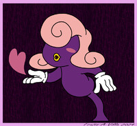 Vivian the Shadow Siren