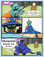 TF Wizard 'passing through'