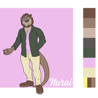 Nurai character sheet