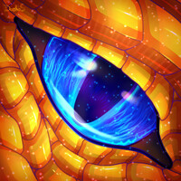 Aksaris (Starry Eye YCH) ✨