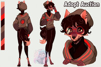 Wolf adopt auction (closed)