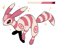 Shiny Furret Umbreon Adopt (CLOSED)