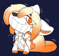 02-27 Instream Day 09 big head mode