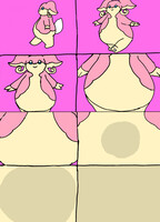Strolling Audino