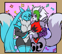 Rena Cuties YCH 2