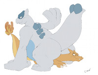 lugia and zard seat