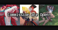 ✨COMMISSION ARE OPEN✨
