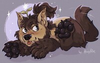 Werewolf sprout