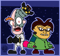 N. Brio and N. Gin Switch-N. Places