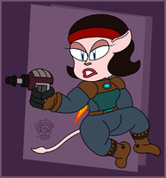 Talwyn Apogee - Ready to Kick Some Booty!