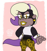 Poppy Kong