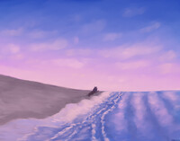 Kranos and Bern Speedpaint