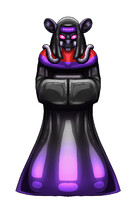 [YCH Com] Rat Acolyte