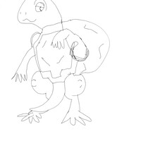 ANTHRO TURTLE