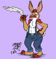 Dad Vibes Coney by Fitzroy Fox