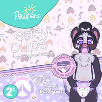 Overwatch Easy Pups!