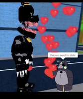 My new boyfriend guys