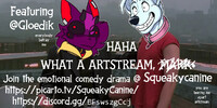 Artstream - We know better but still did it