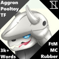 Pooltoy Perfection - Aggron Pooltoy TF/TG/MC