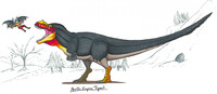 Original Species: North-Elysian Tyrant (remake)