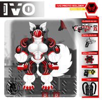 IVO-PROTO-SOLDIER (NO ARMOR)