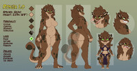 Ronja Reference Sheet 2026