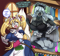 Phantom of the Book Store