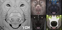 SKETCH YCH | MULTI-SLOT | OPEN