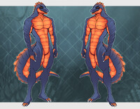 [CLOSED] Alligator Adopt!