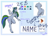 Adoptable 25$ (OPEN)