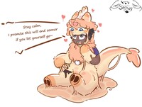 [Commission] Stay Calm, Little One