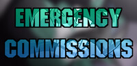 Emergency comms open