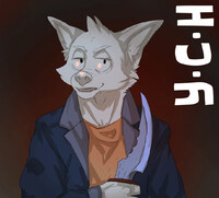 Demon Blade  # ANIMATED YCH