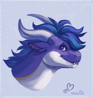 A good cutie dragon