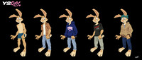 Pete Outfits