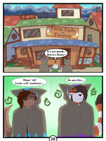 Lil' Kick of Magic - Chapter 1-28