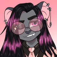 Wink by littlemissburton