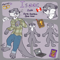 Isaac Ref Sheet