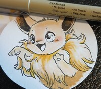 Eevee sabotaged