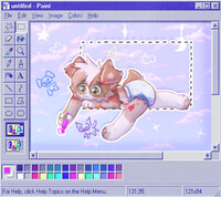 [C] MsPaint