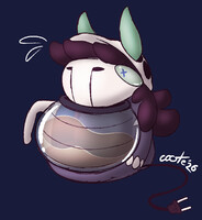 03-07 Instream Day 02 potted