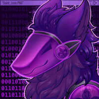 Purple Proto Icon