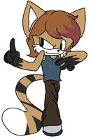arson the red pika